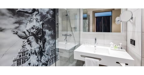 Room Chambre de catégorie supérieure